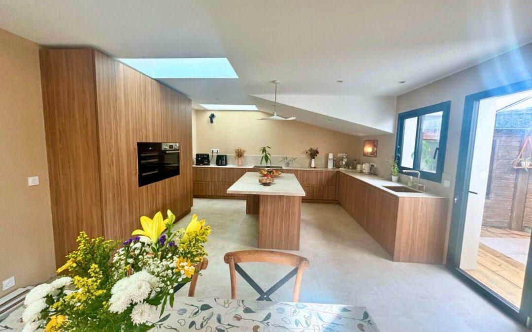 Cuisine à Landerneau