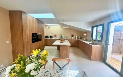 Cuisine à Landerneau